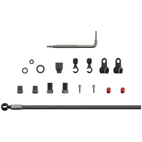 Гідролінія SRAM Hose Kit Black Banjo 2000 мм