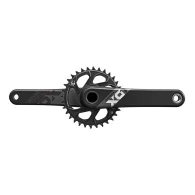 Sram X01 Eagle BB30AI Шатуни 170 мм 30T чорні