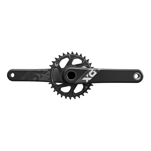 Sram X01 Eagle BB30AI Шатуны 170 мм 30T черные