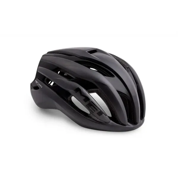 Шолом MET Trenta Mips CE Black | Matt Glossy
