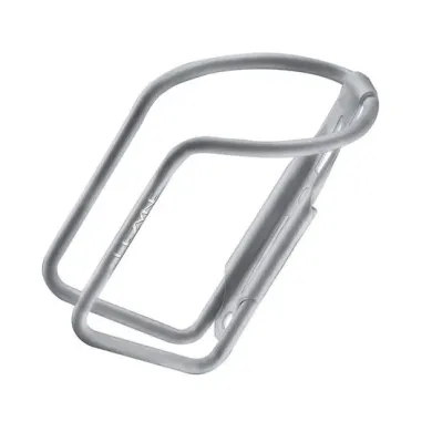 Фляготримач LEZYNE POWER CAGE Сріблястий
