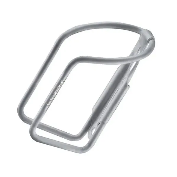 Фляготримач LEZYNE POWER CAGE Сріблястий Фляготримач LEZYNE POWER CAGE Сріблястий
