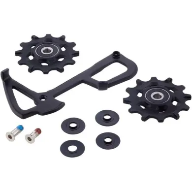Сервисні запчастини Sram RIVAL1 RD PULLEY AND INNER CAGE KIT MED