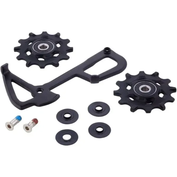 Сервисні запчастини Sram RIVAL1 RD PULLEY AND INNER CAGE KIT MED Сервисні запчастини Sram RIVAL1 RD PULLEY AND INNER CAGE KIT MED