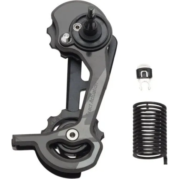 Рамка перемикача в зборі SRAM X0 10ск середня Рамка перемикача в зборі SRAM X0 10ск середня