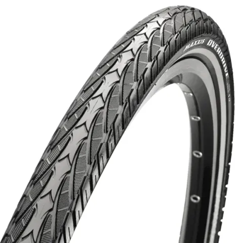 Покрышка Maxxis Overdrive 27.5x1.65 TPI-60 Wire SilkWorm/Ref