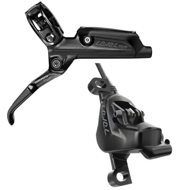 Гальма дискові Sram Level Ultimate Black Anodized Rear 2000mm