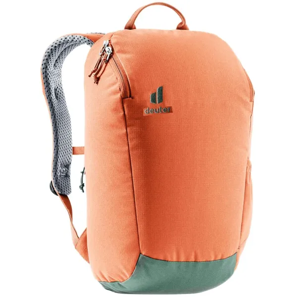 Рюкзак DEUTER Stepout 16 chestnut-ivy Рюкзак DEUTER Stepout 16 chestnut-ivy