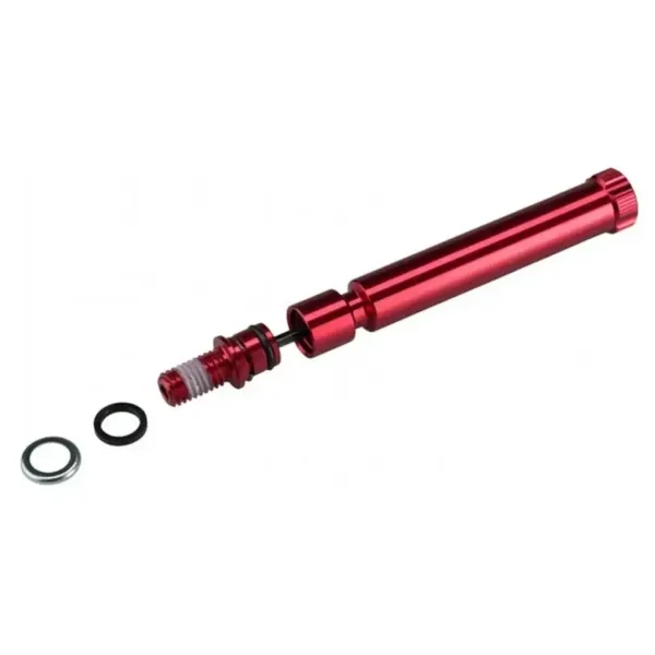 Регулятор відскоку RockShox 08 SID REB DMPR ADJ KNOB/SHAFT Регулятор відскоку RockShox 08 SID REB DMPR ADJ KNOB/SHAFT