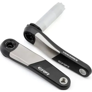 Шатуни RaceFace Era Crankset, 160 мм, Direct Mount, вал 136 мм, CINCH