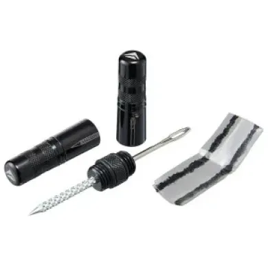 Набір для ремонту безкамерки MERIDA 4 self-vulcanizing plugs, insertion tool and driller