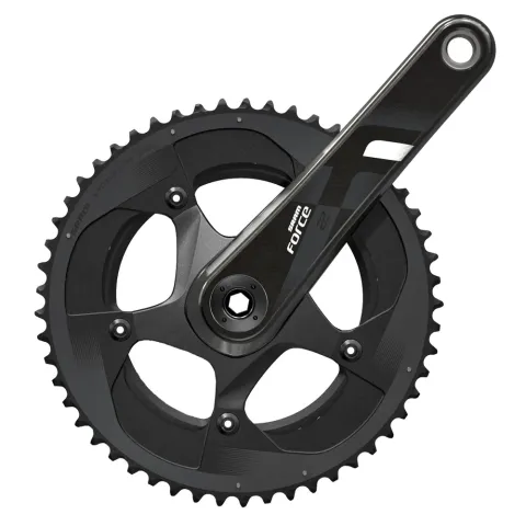 Шатуны SRAM Force 22 BB30 165 мм 50x34T Yaw