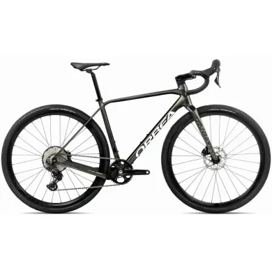 Велосипед ORBEA TERRA H30 1X M Infinity Green-Ivory White (Gloss)