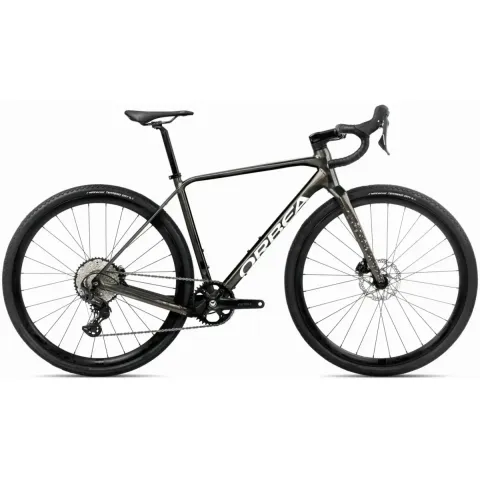 Велосипед ORBEA TERRA H30 1X M Infinity Green-Ivory White (Gloss)