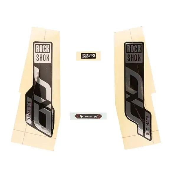 Набір наліпок Sram RockShox SID ULTIMATE 120 29