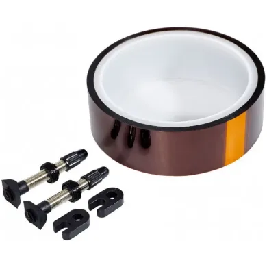 Безкамерний набір RaceFace Tubeless Kit