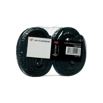 Набір камер HUTCHINSON CH LOT 2 700x20-25 Presta 48 мм
