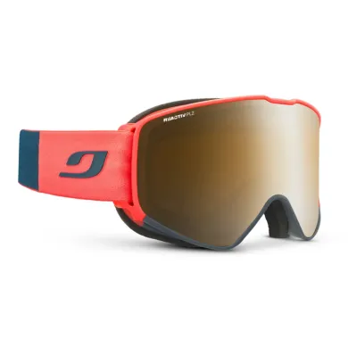 Маска JULBO CYRIUS RED/BLUE RV HM2-4S