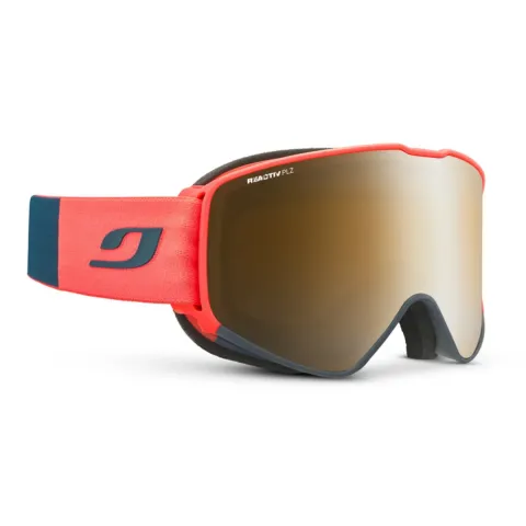 Маска JULBO CYRIUS RED/BLUE RV HM2-4S