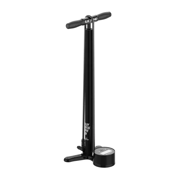 Підлоговий насос LEZYNE ALLOY DIGITAL DRIVE HV Манометр 3,5 Підлоговий насос LEZYNE ALLOY DIGITAL DRIVE HV Манометр 3,5
