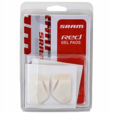 Гелеві підкладки на руль Sram Red Gel Handlebar Transition Pad Set 00.7918.012.000