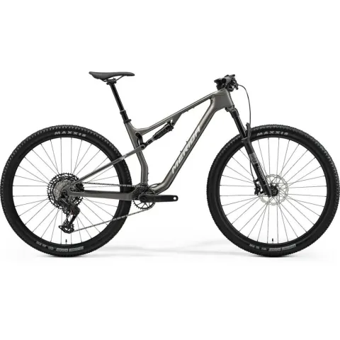 Велосипед MERIDA NINETY-SIX 6000 L WARM SLATE GREY(SILVER)