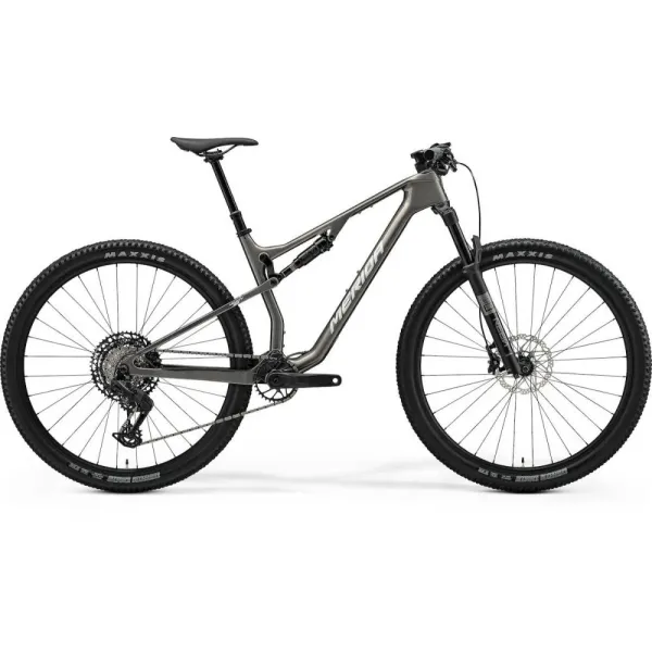 Велосипед MERIDA NINETY-SIX 6000 L WARM SLATE GREY(SILVER) Велосипед MERIDA NINETY-SIX 6000 L WARM SLATE GREY(SILVER)