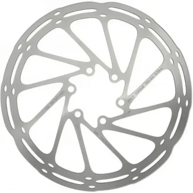 Гальмівний ротор SRAM CenterLine 160 мм, 6 болтів