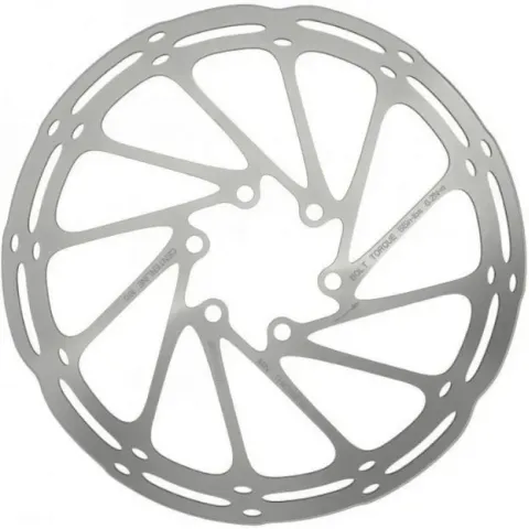 Гальмівний ротор SRAM CenterLine 160 мм, 6 болтів