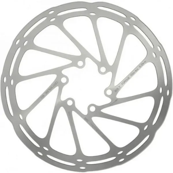 Гальмівний ротор SRAM CenterLine 160 мм, 6 болтів