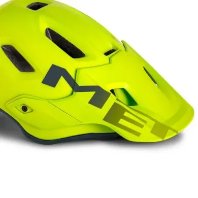 Козирок до шолома MET Roam / Roam MIPS S/M Lime Green