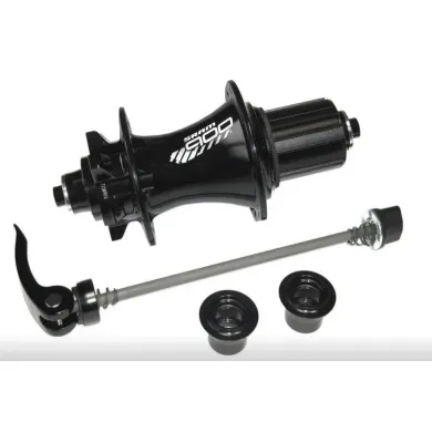 Задня втулка SRAM 900, 24 отвори, 6-болт Disc, XDR, чорна