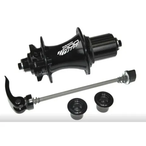 Задня втулка SRAM 900, 24 отвори, 6-болт Disc, XDR, чорна