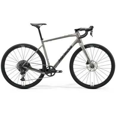 Велосипед MERIDA SILEX 500 WARM SLATE GREY(BLACK)