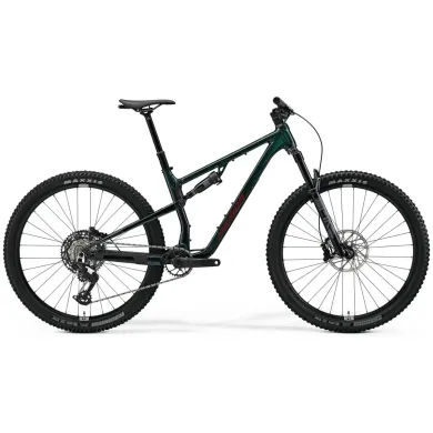 Велосипед MERIDA 2026 ONE-TWENTY 700 HALO GREEN(WILDBERRY)
