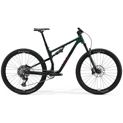 Велосипед MERIDA 2026 ONE-TWENTY 700 HALO GREEN(WILDBERRY)