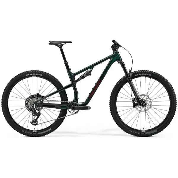 Велосипед MERIDA 2026 ONE-TWENTY 700 HALO GREEN(WILDBERRY)