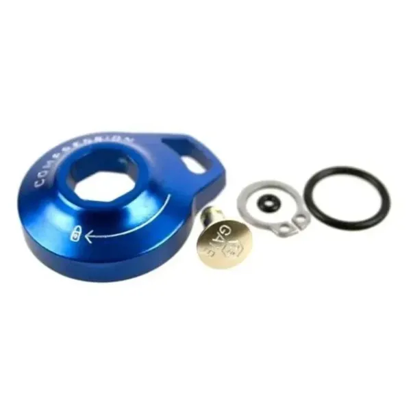Сервисные запчасти Sram ручка компрессии 09 REBA SL MC COMP KNOB KIT