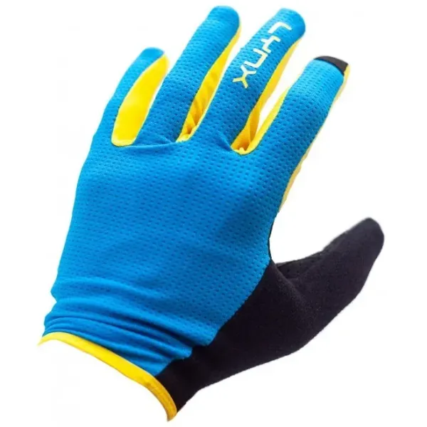 Велорукавички LYNX Trail BLY Blue/Yellow Велорукавички LYNX Trail BLY Blue/Yellow