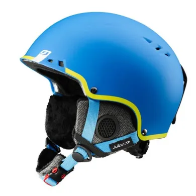 Шолом гірськолижний JULBO Leto Bleu/Vert JC734112 48-53