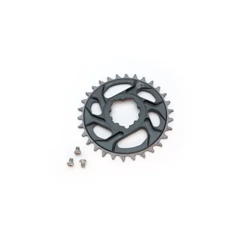 Зірка SRAM X-SYNC 2 30T Direct Mount 6mm Offset Eagle Lunar/Polar Grey