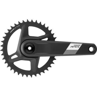 Шатуни SRAM Apex 1x Wide D1 DUB 175 мм 40T Direct Mount