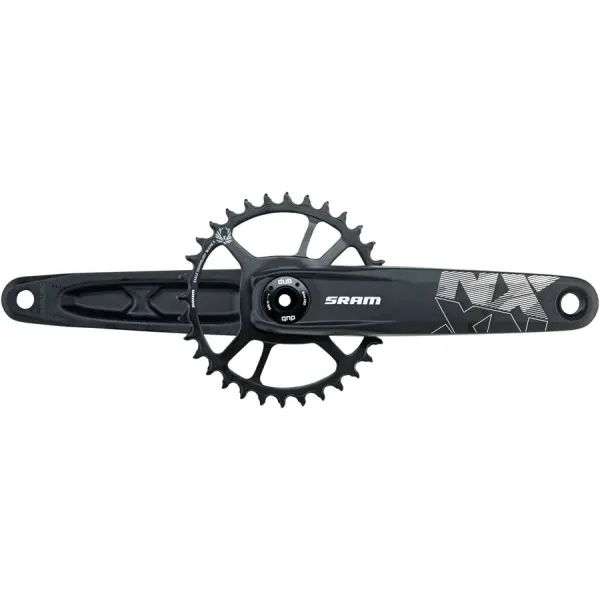 Шатуни SRAM NX Eagle Fat Bike 4