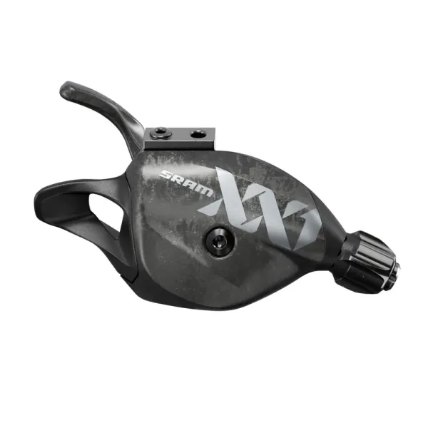 Манетка SRAM XX1 Eagle Single Click Trigger 12 швидкостей, права, Lunar
