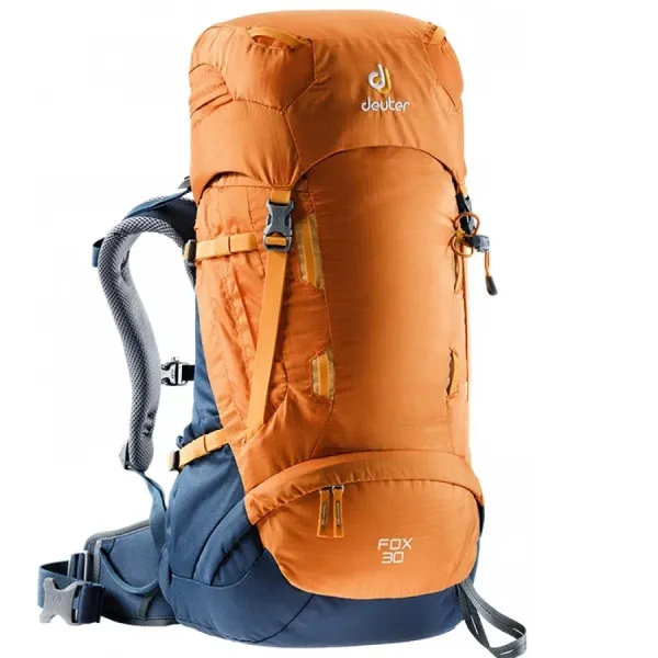 Дитячий трекінговий рюкзак DEUTER Fox 30 30+4 л Дитячий трекінговий рюкзак DEUTER Fox 30 30+4 л