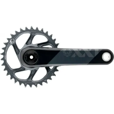 Шатуни SRAM XX1 Eagle DUB Boost 175 мм 34T