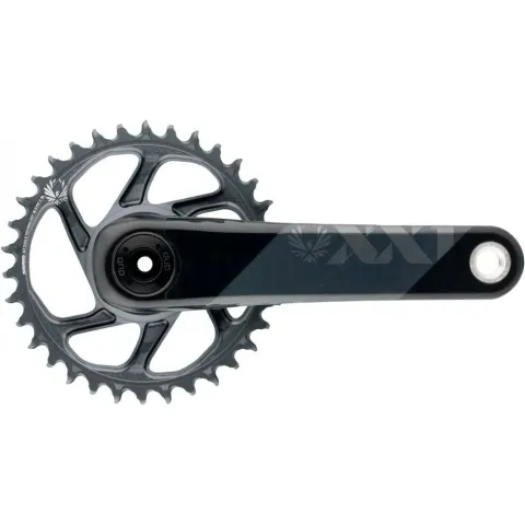 Шатуни SRAM XX1 Eagle DUB Boost 175 мм 34T