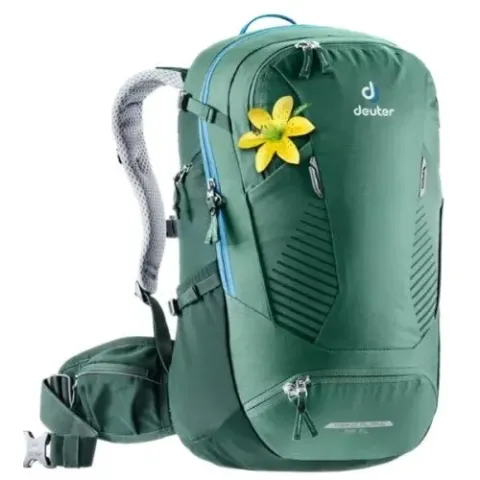 Рюкзак DEUTER Trans Alpine 28 SL seagreen-forest