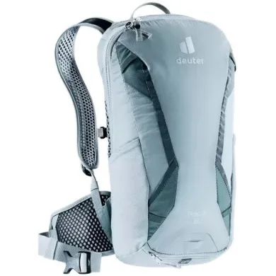 Рюкзак велосипедний DEUTER Race 8 л tin-shale