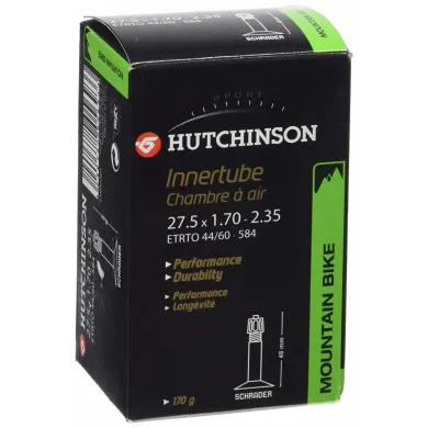 Камера HUTCHINSON 27,5x1,70/2,35 AV 48 мм